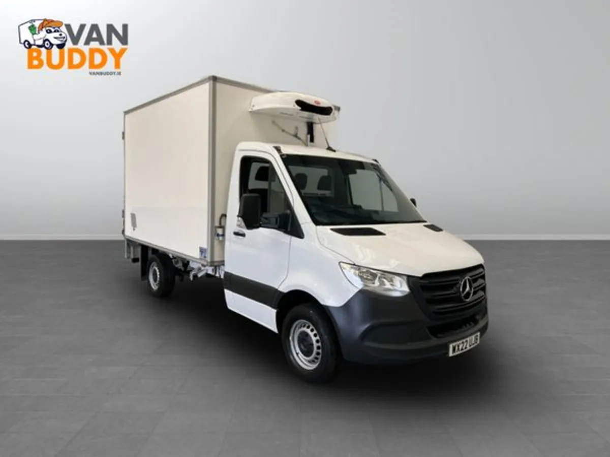 2022 Mercedes-Benz Sprinter 2.0 315 CDIProgressive - Image 3