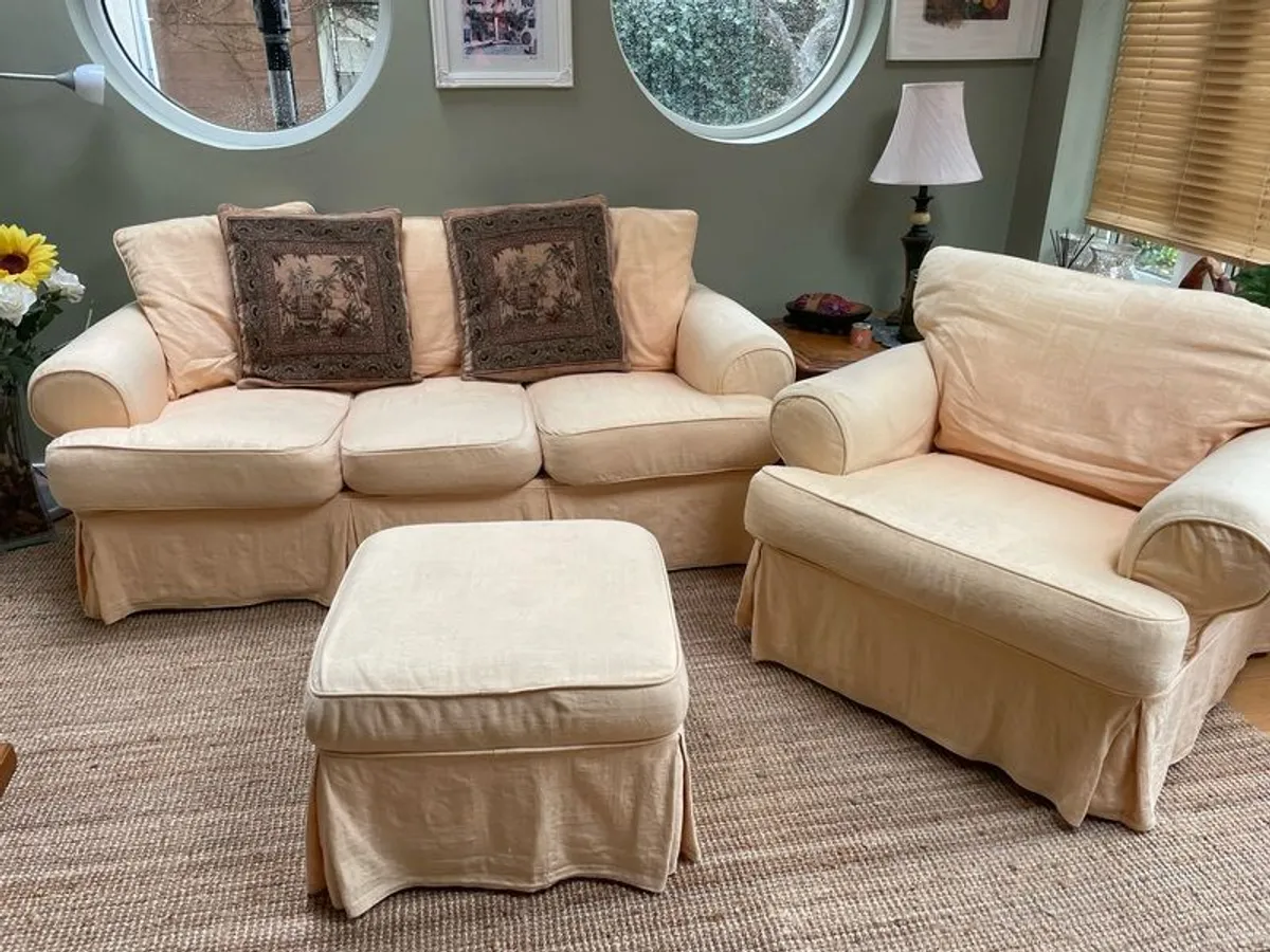 sofa set - Image 1