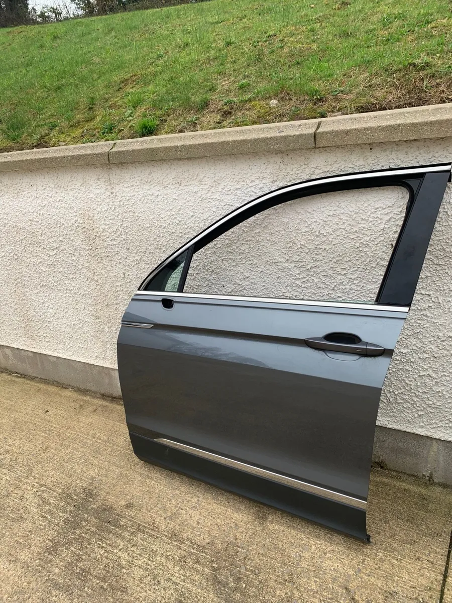 Volkswagen Tiguan 2017