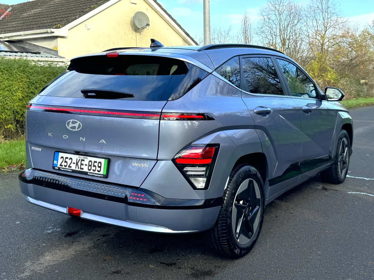Hyundai KONA EV Platinum 65kwh - 2025 - Image 4