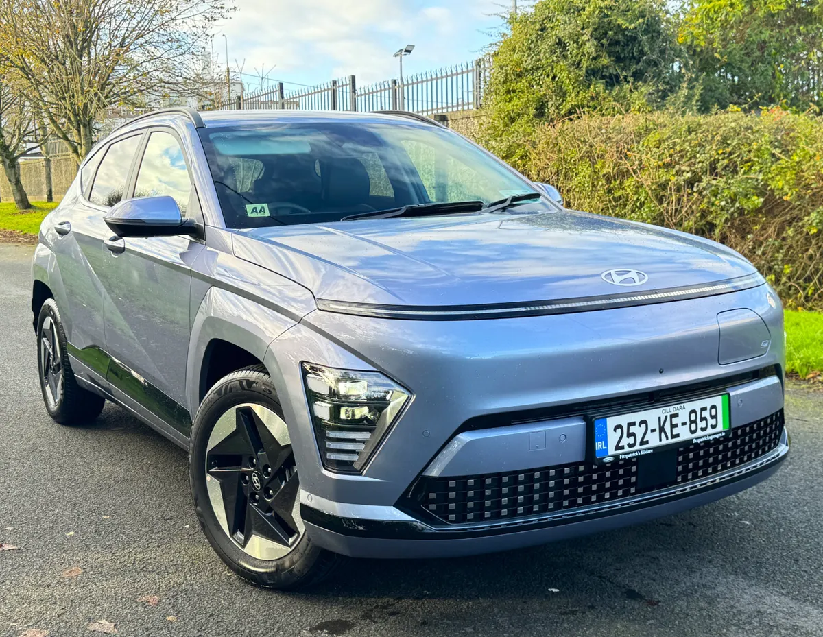 Hyundai KONA EV Platinum 65kwh - 2025 - Image 1