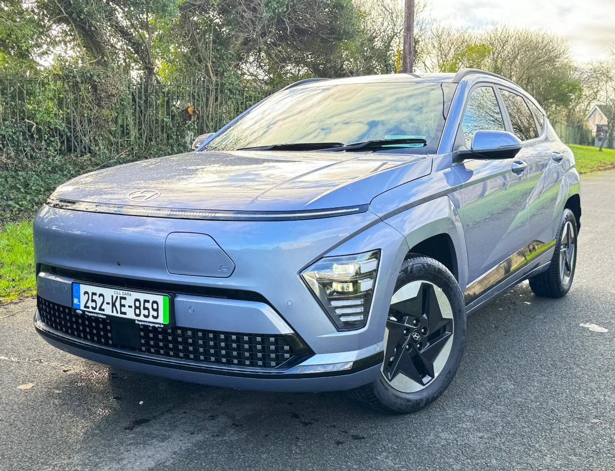 Hyundai KONA EV Platinum 65kwh - 2025 - Image 3