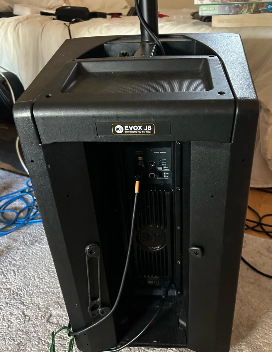 RCF EVOX J8 - Image 2