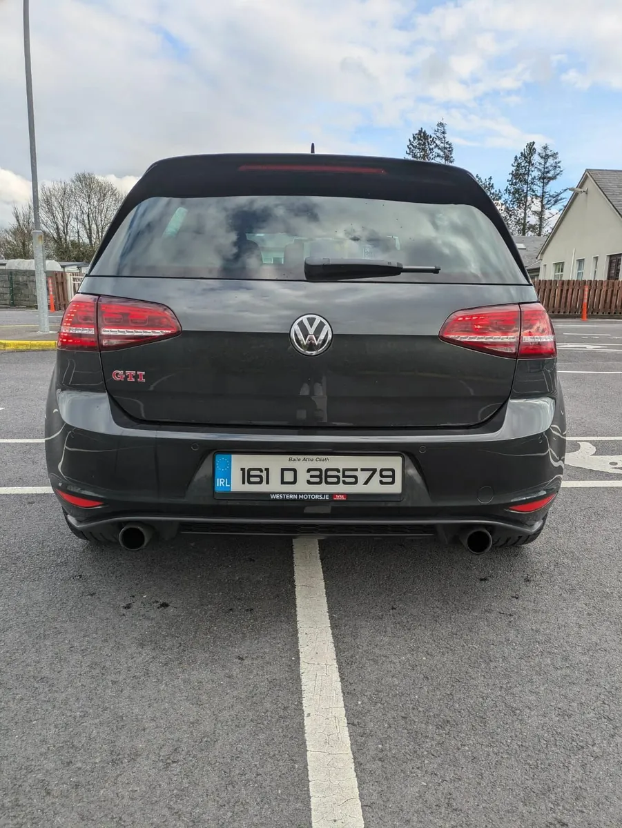 Volkswagen Golf 2016 - Image 3