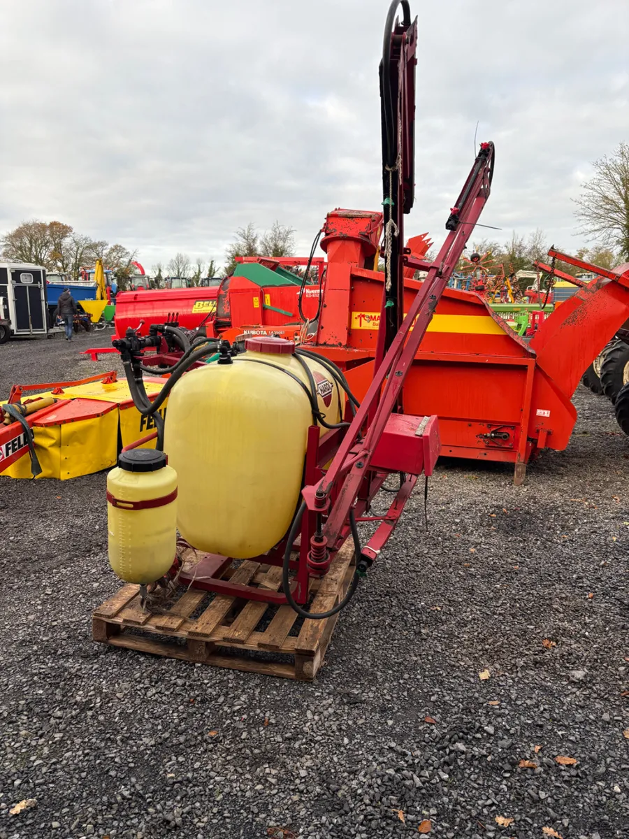Hardi sprayer - Image 4