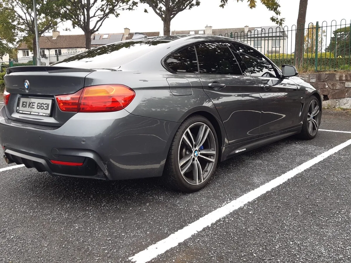 BMW 420D M-Sport Competition - Image 1