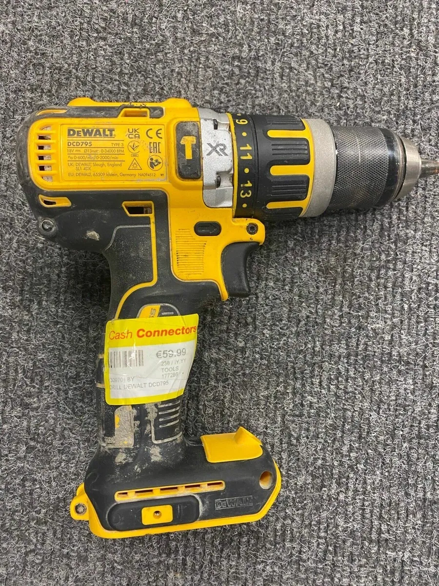 Dewalt Drill DCD795 - Image 1