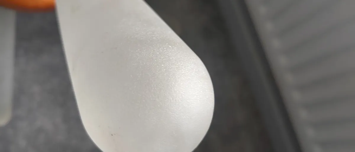 Matte glass legs for some project or smth .open to - Image 3