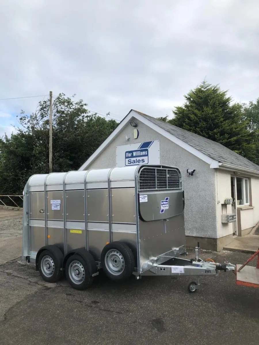 Ifor Williams Trailers - Image 2