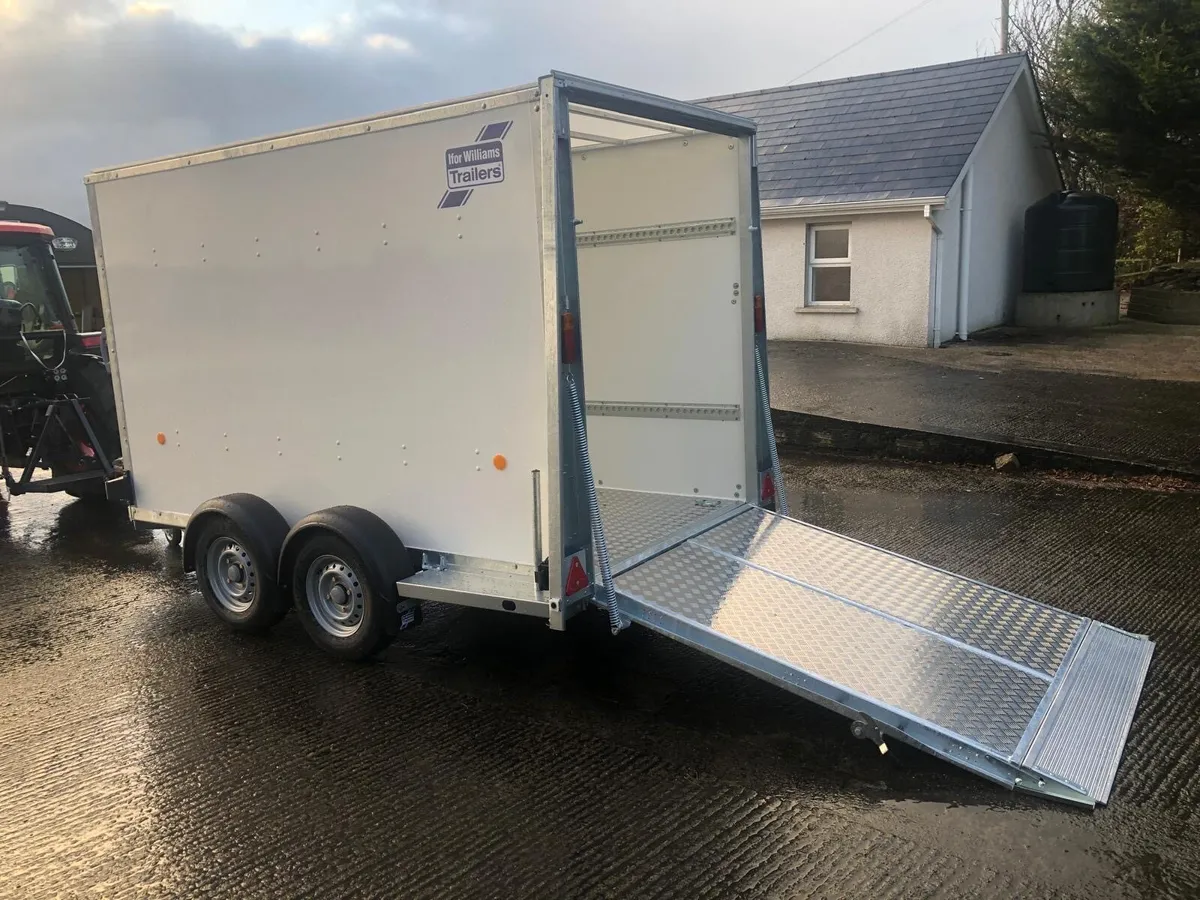 Ifor Williams Trailers - Image 3