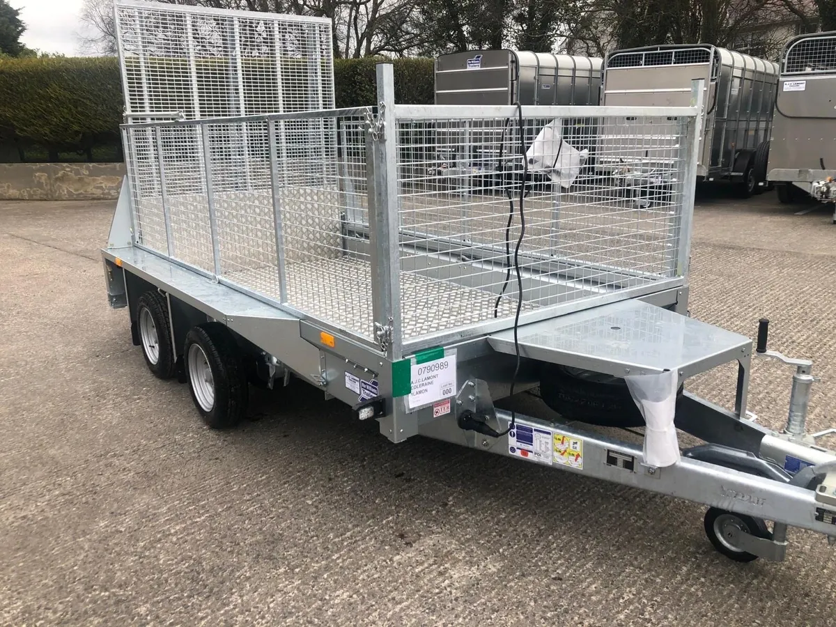 Ifor Williams Trailers - Image 4