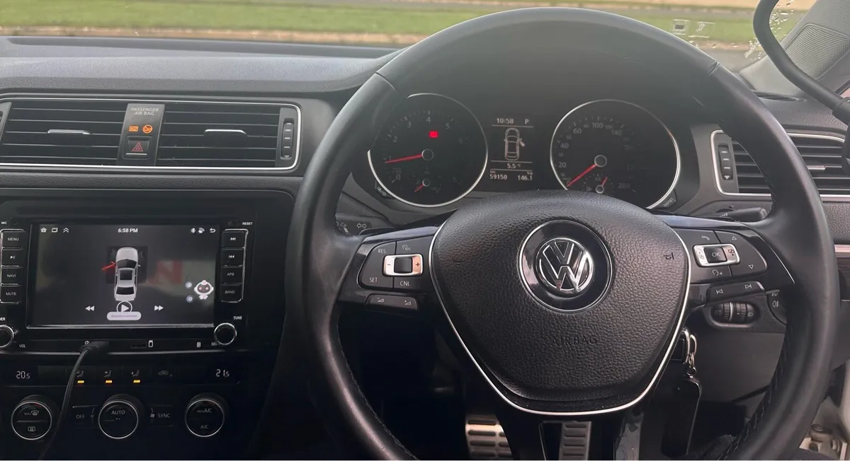 Volskwagen Jetta automatic - Image 2
