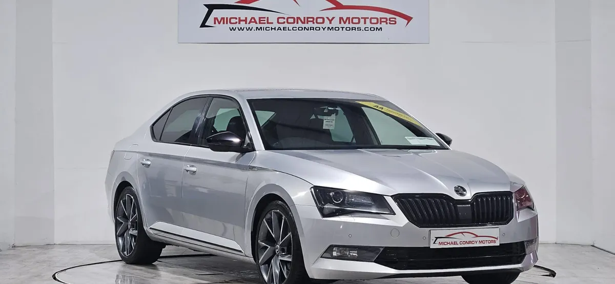 Skoda Superb SPORTLINE DSG 2019 - Image 3