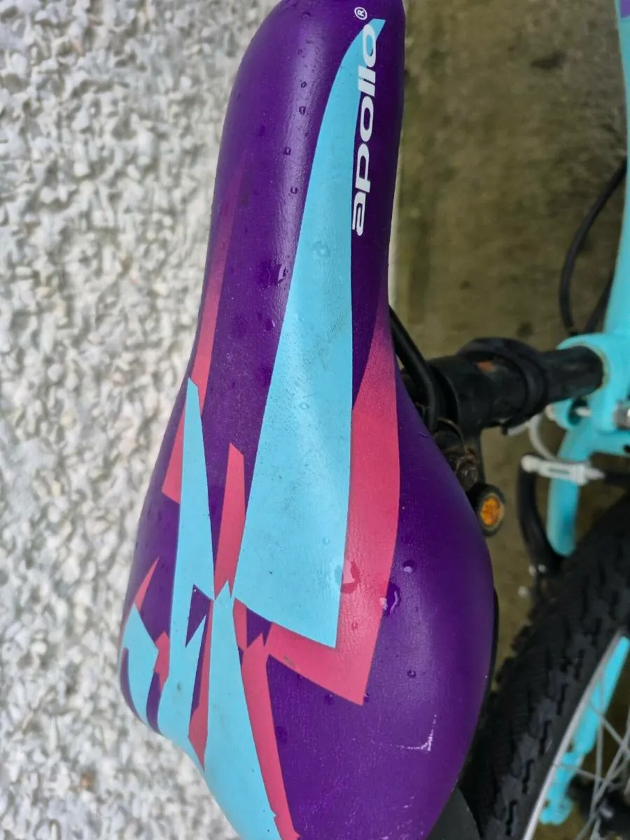 Girls bike - Image 3