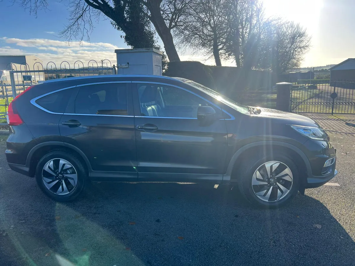 Honda CR-V EX AWD 2017 - Image 3