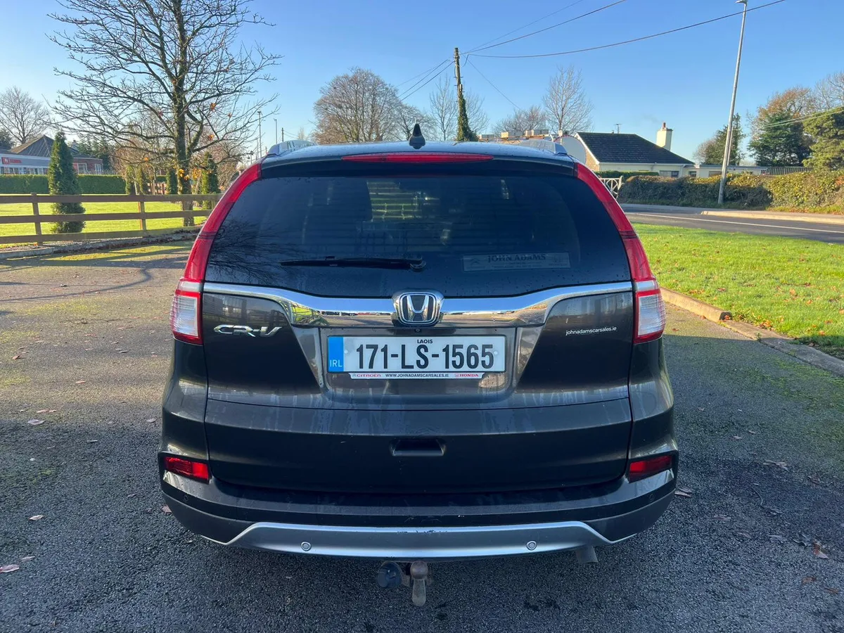 Honda CR-V EX AWD 2017 - Image 4
