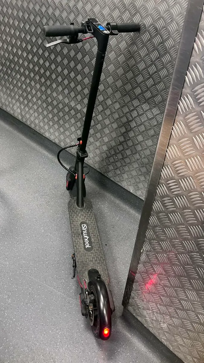 350W Electric Scooter (isinwheel S9Pro ) - Image 2