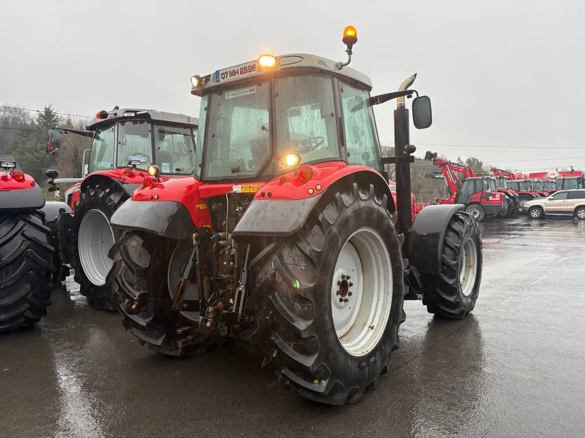 Massey Ferguson 6480 Tier 2 🔴 CLASSIC MUSCLE 🔴 - Image 4