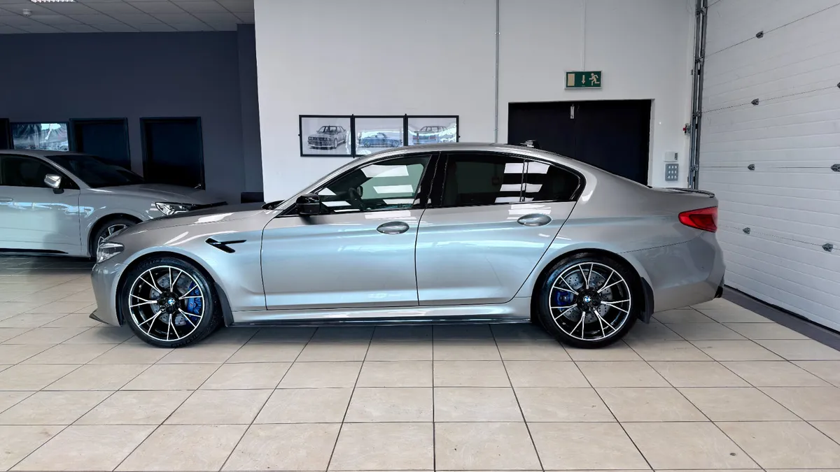 BMW M5 Competition - Image 4