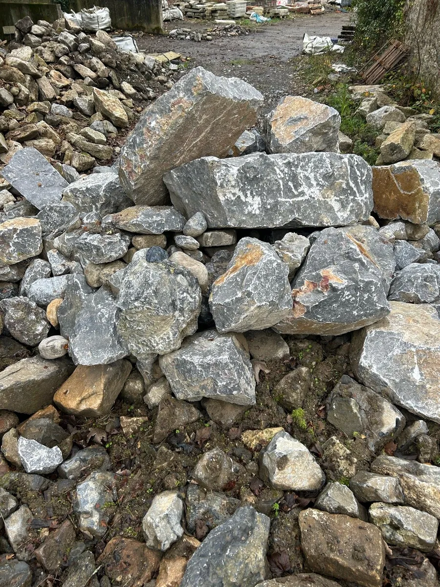 Square Limestone building stone 40€ - Image 1
