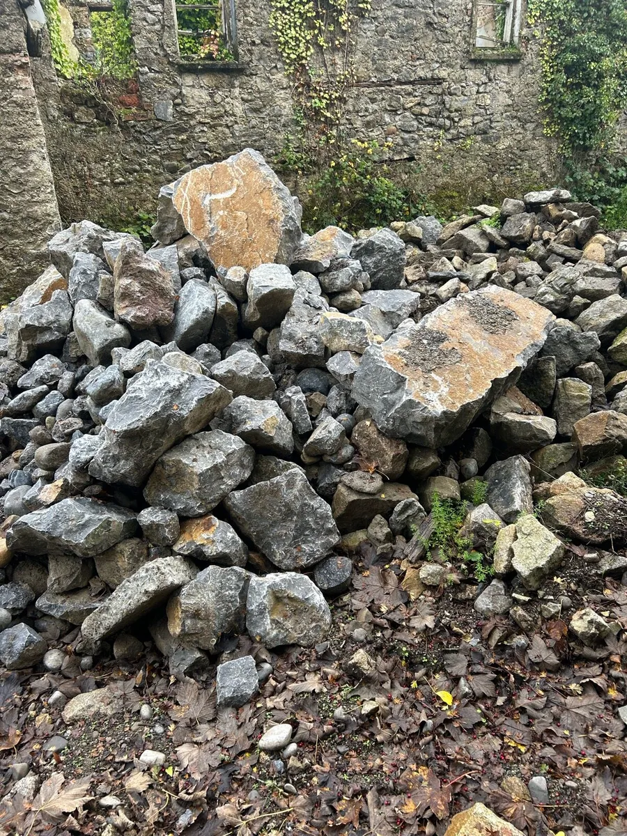 Square Limestone building stone 40€ - Image 2