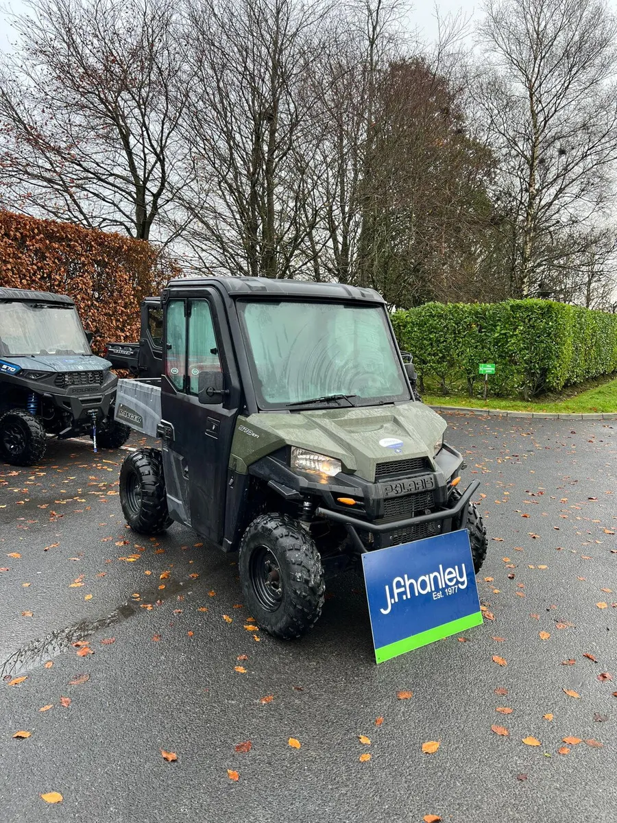 Polaris Ranger 570 2022 - Image 2