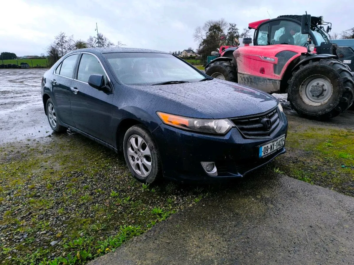 Honda Accord - Image 2