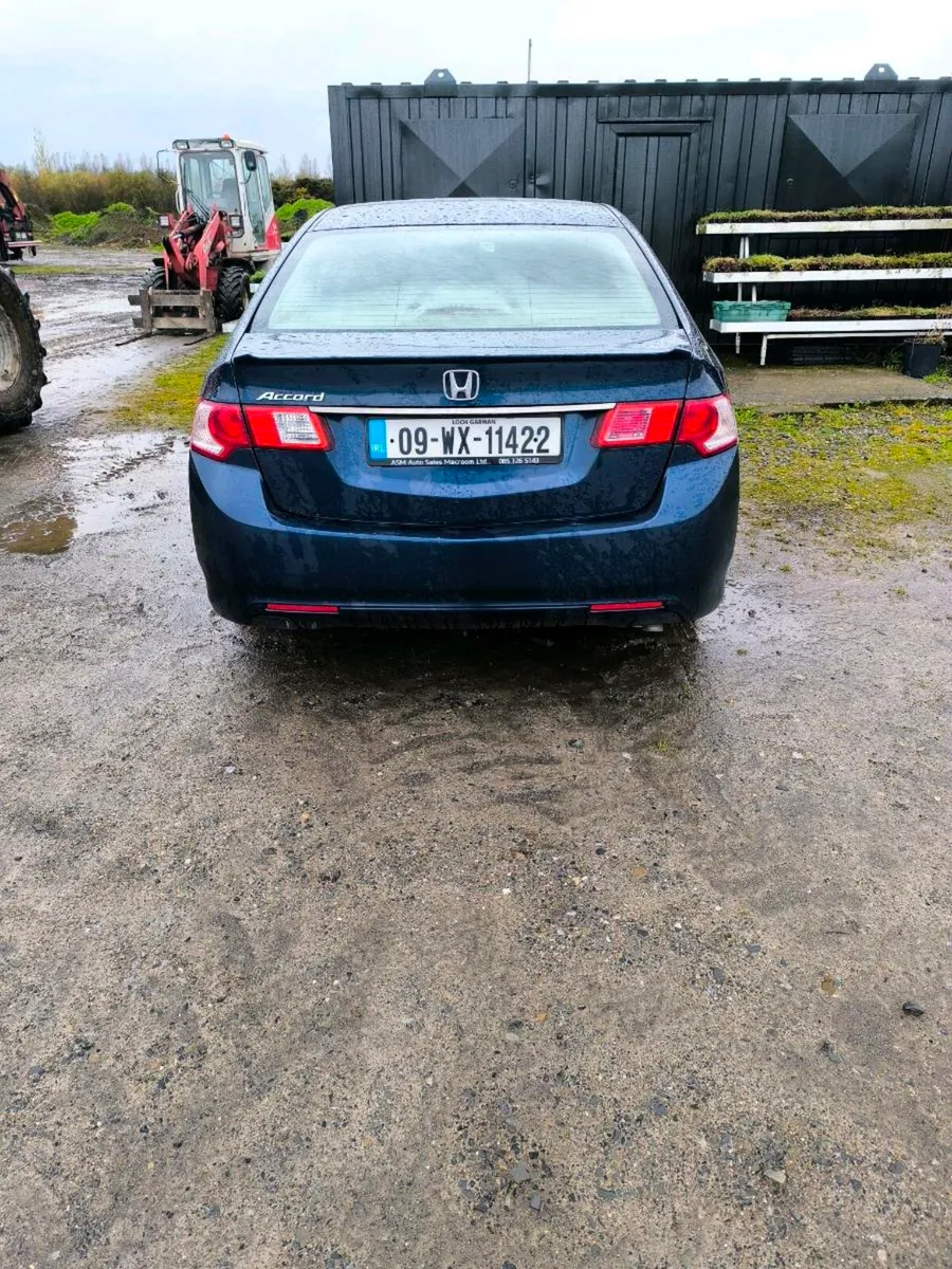 Honda Accord - Image 3