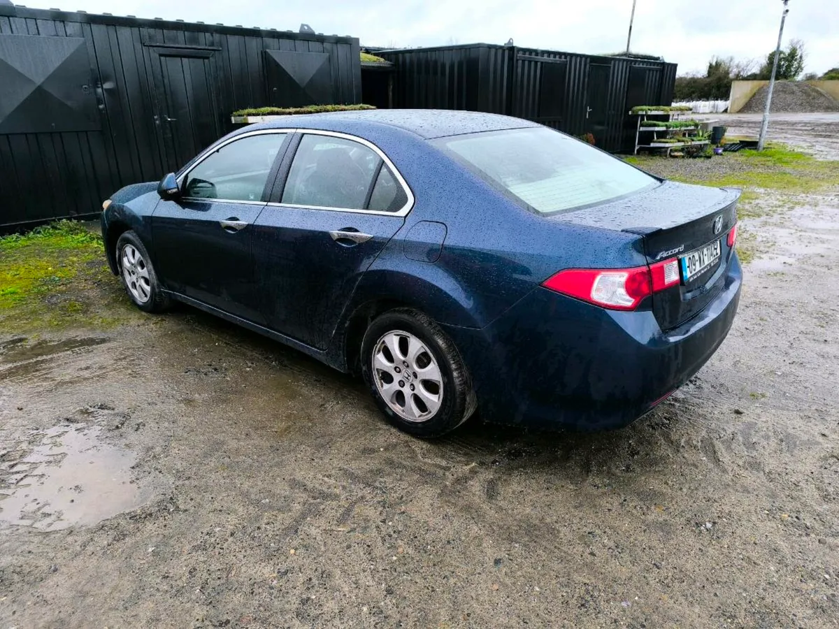 Honda Accord - Image 4