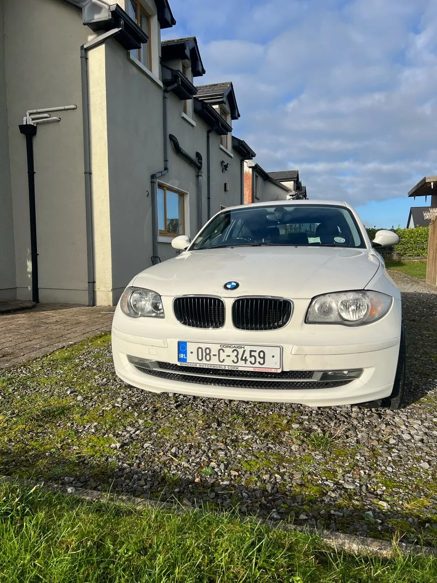 BMW 1 series - Image 1