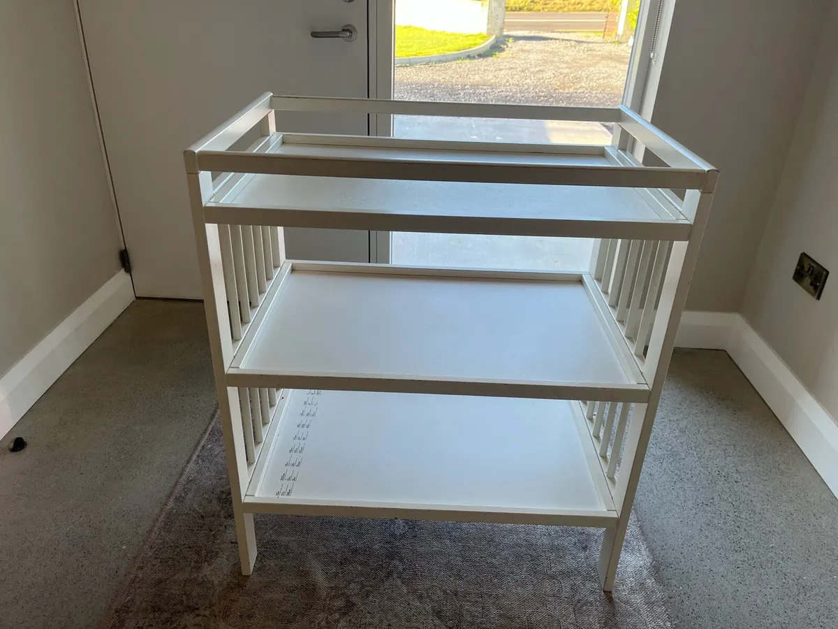 IKEA Baby change table - Image 1