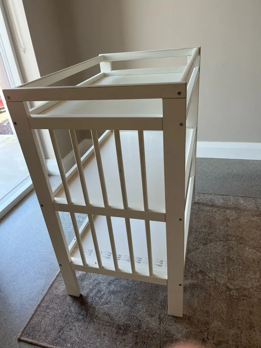 IKEA Baby change table - Image 2