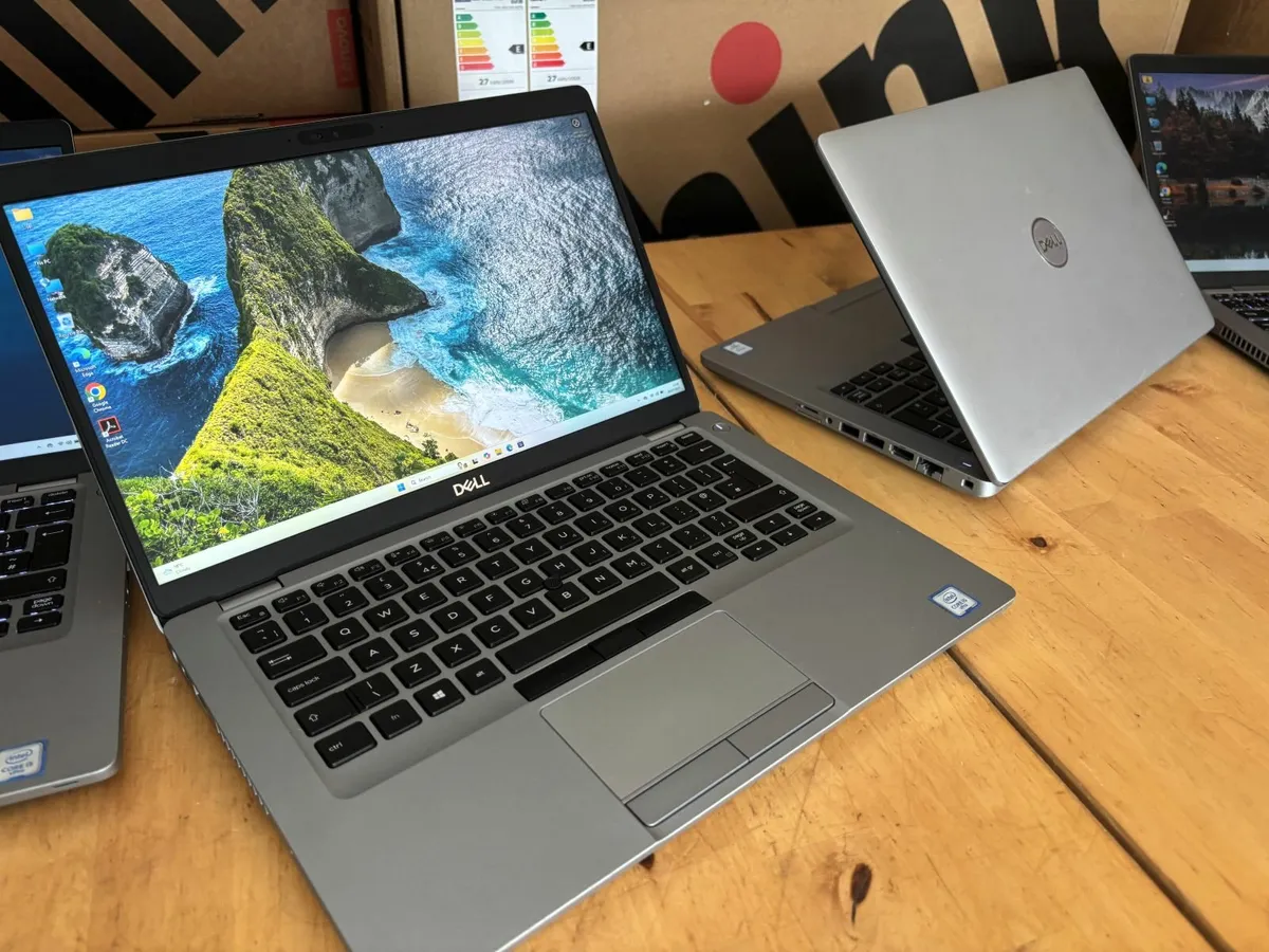 Dell Latitude Business Laptops-16Gb-Delivery&Vat - Image 4