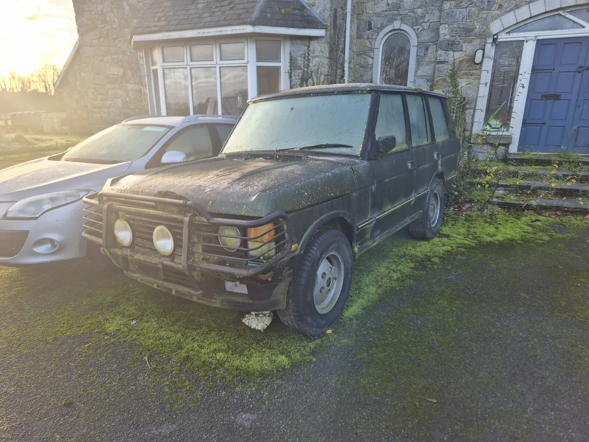 Rangerover classic 300 TDI - Image 1