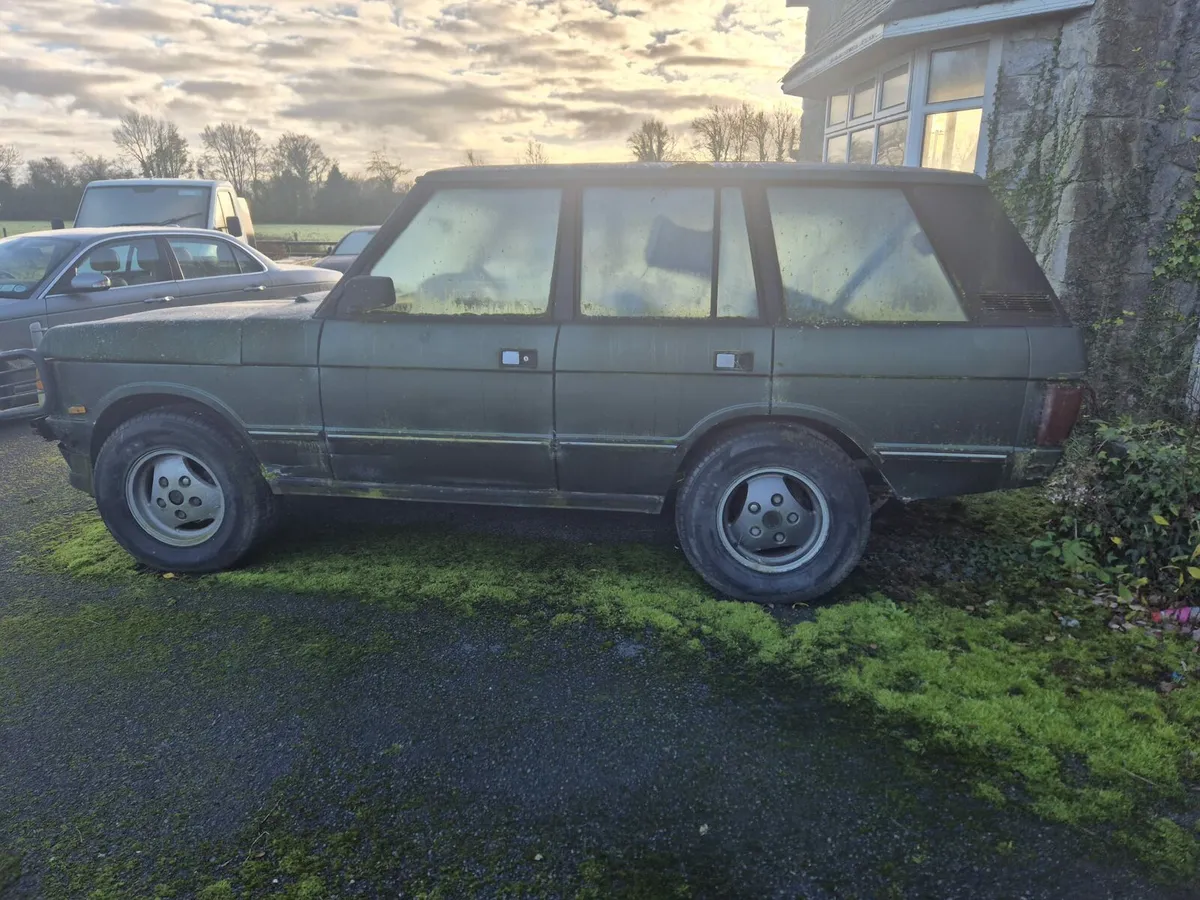 Rangerover classic 300 TDI - Image 2