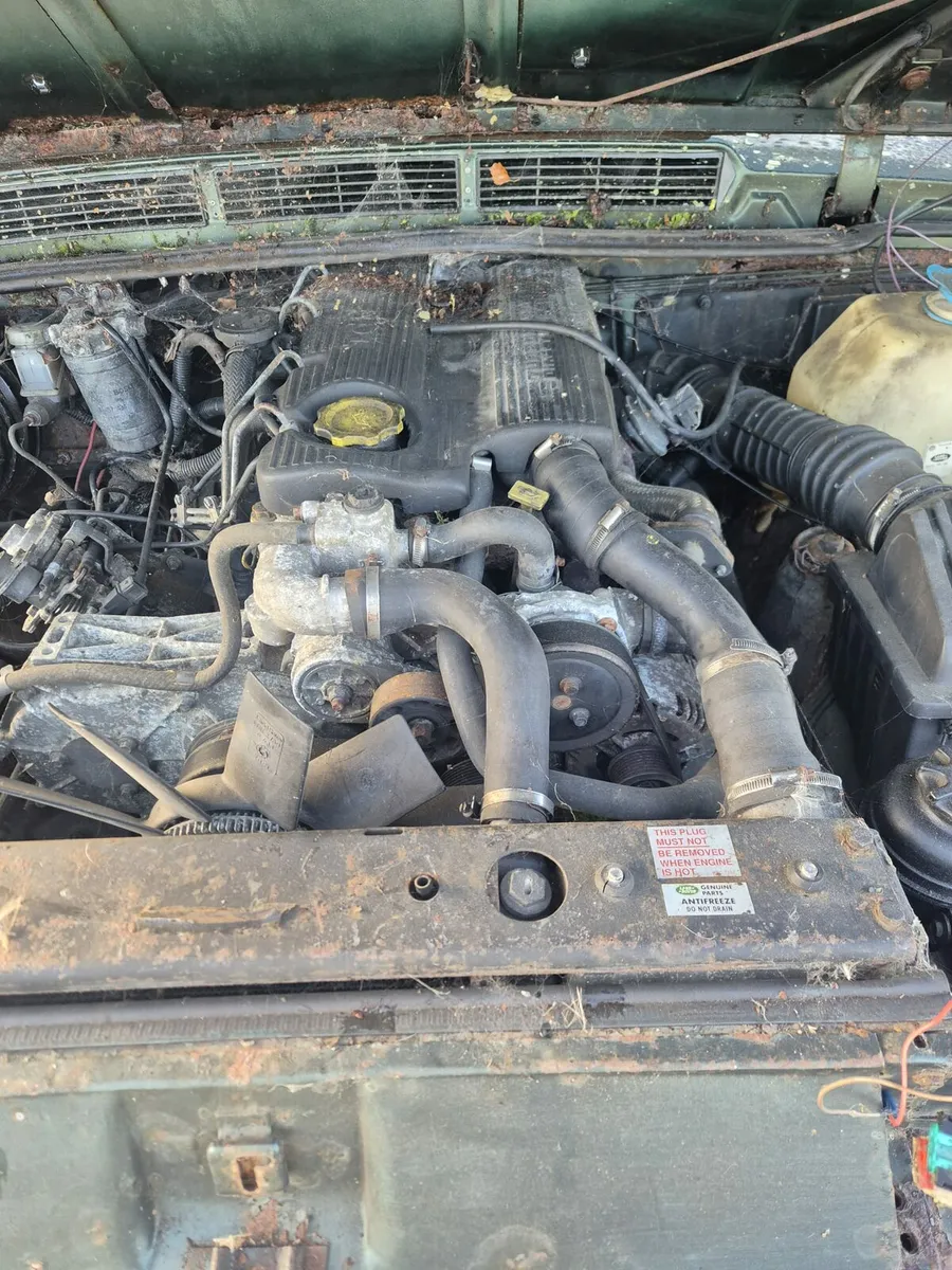 Rangerover classic 300 TDI - Image 3