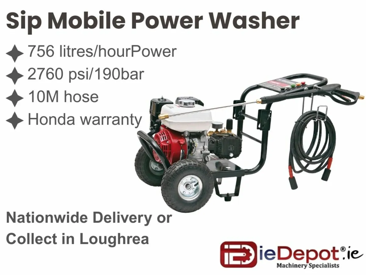 Power Washer