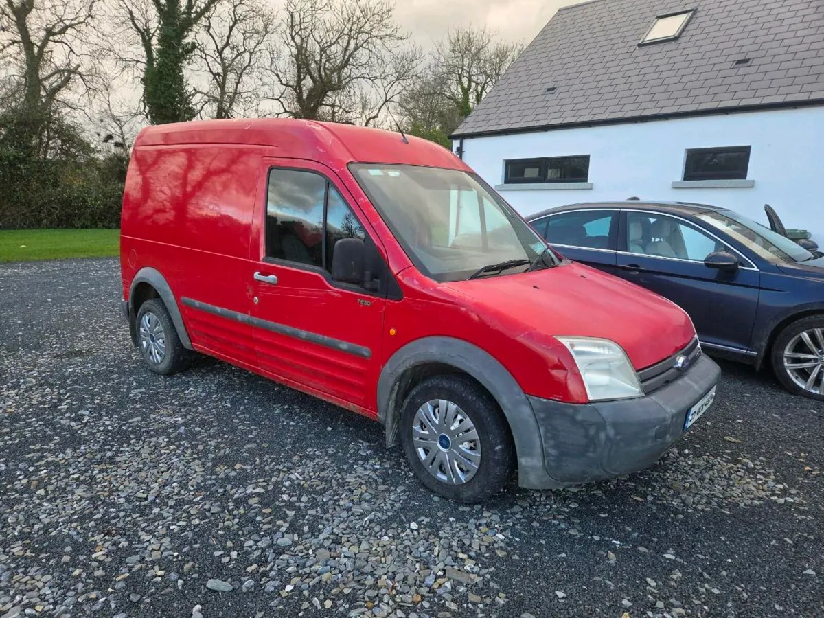 Ford transit connect 2007 - Image 1