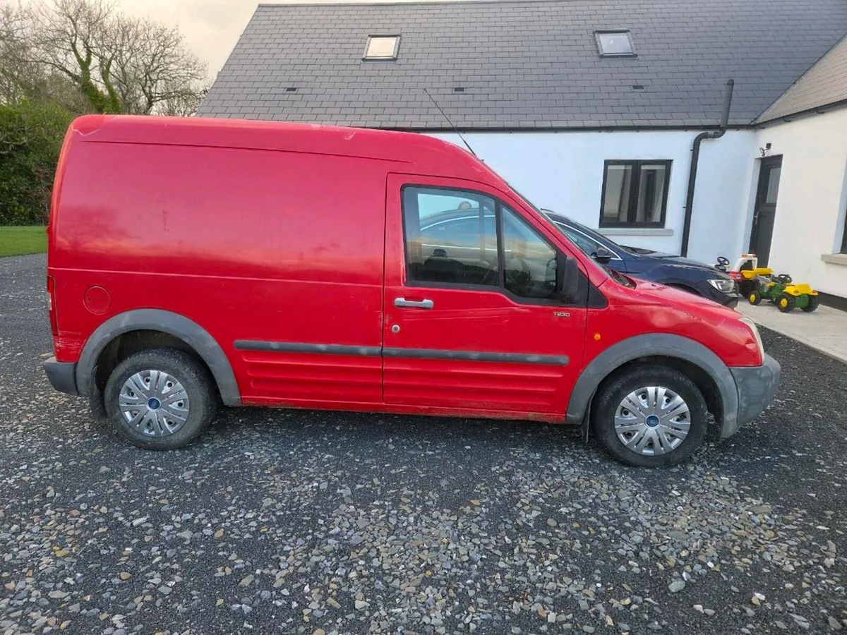 Ford transit connect 2007 - Image 2