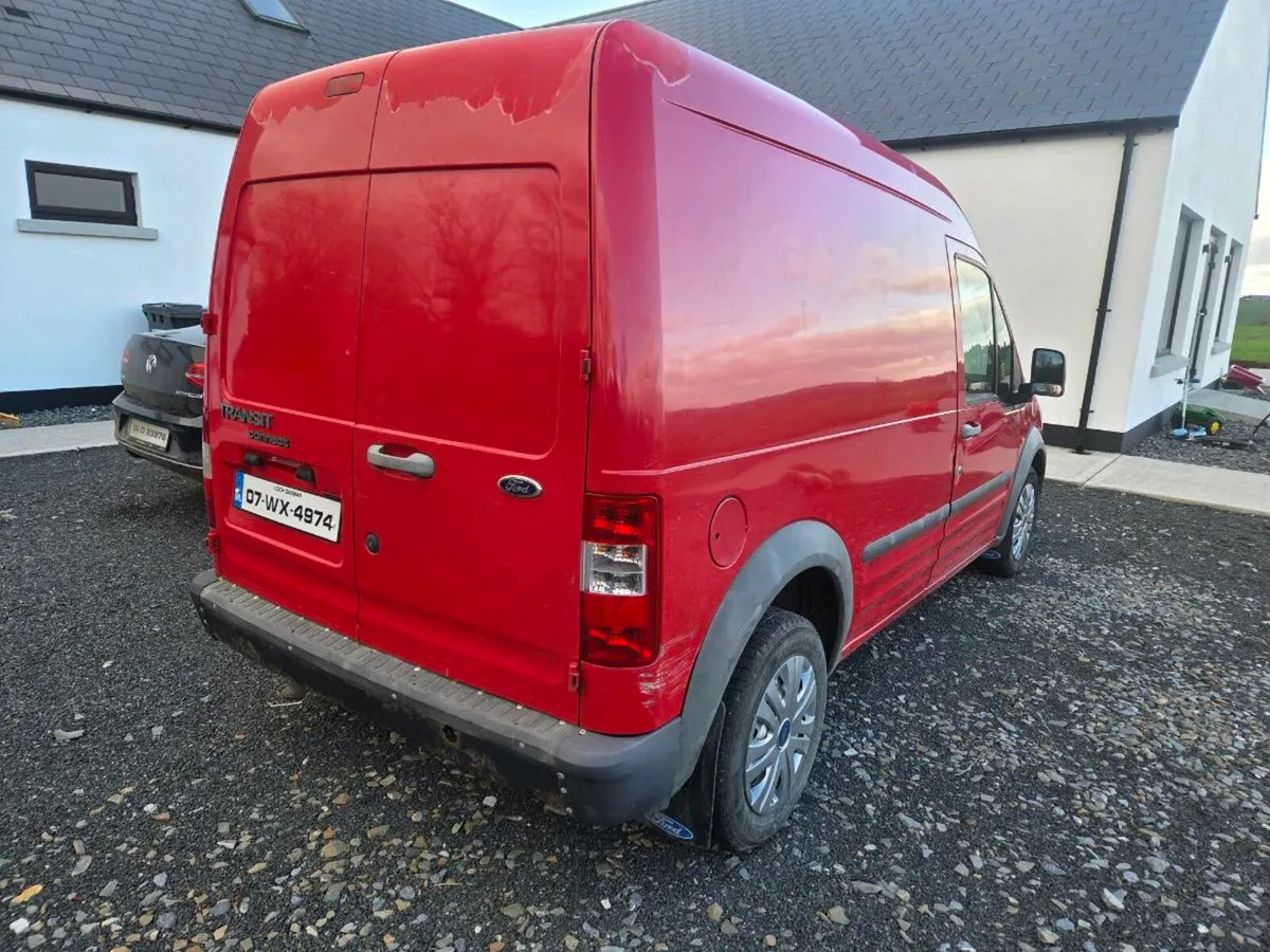 Ford transit connect 2007 - Image 3
