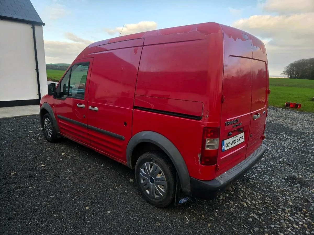 Ford transit connect 2007 - Image 4