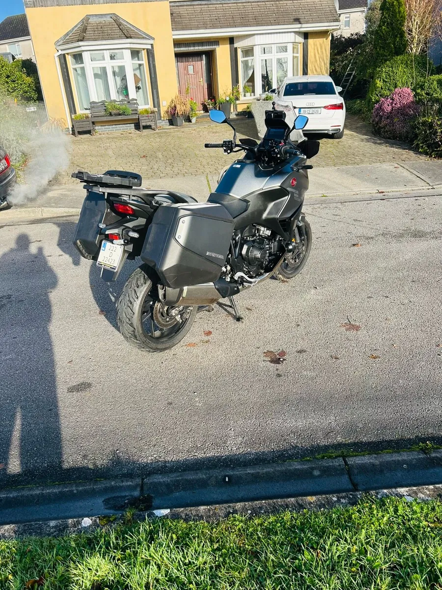 Honda NT 1100 DCT - Image 3
