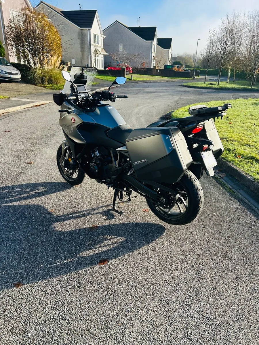 Honda NT 1100 DCT - Image 4