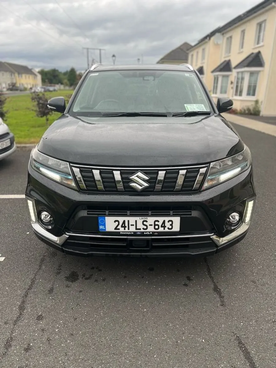 2024 Suzuki Vitara Full Hybrid - Image 1