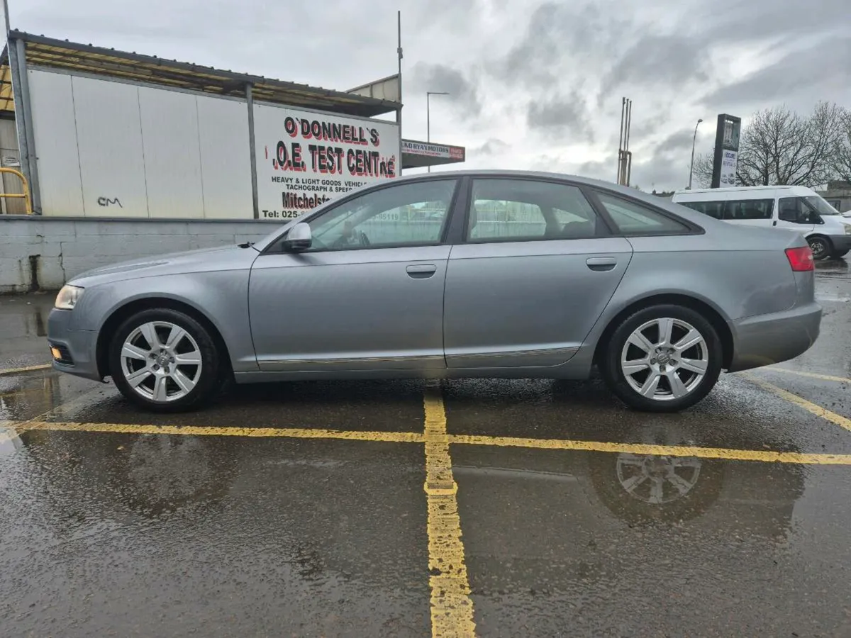 Audi A6 - Image 2