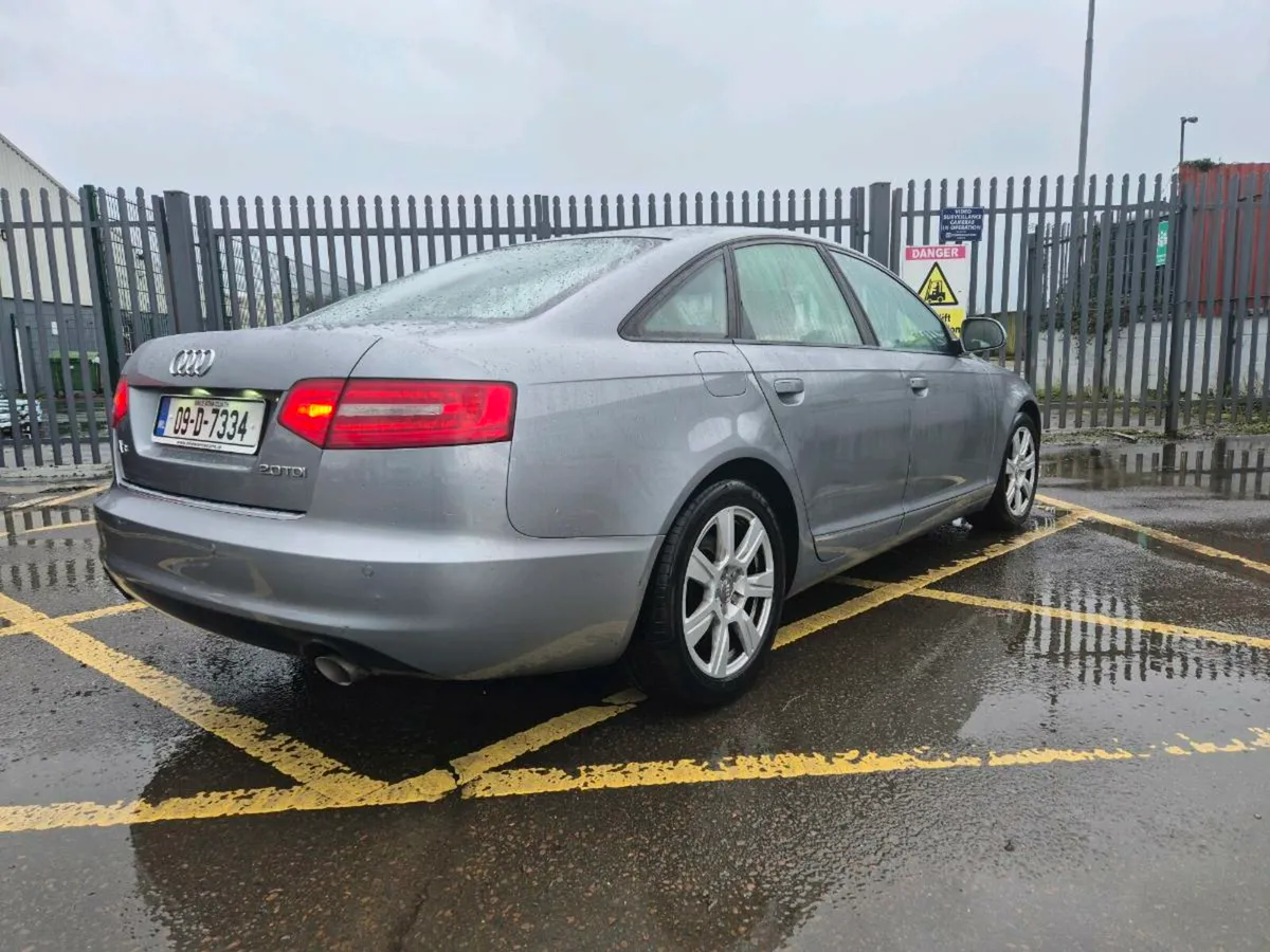 Audi A6 - Image 3