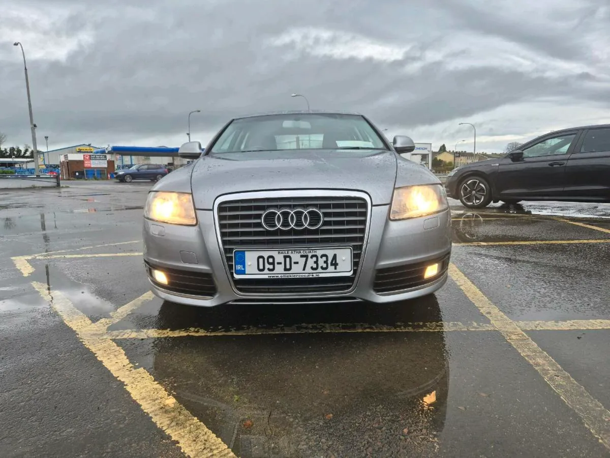 Audi A6 - Image 4