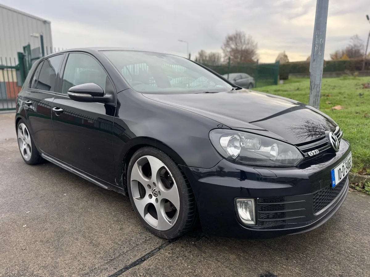 2010 Golf GTD 2.0 Manual - Image 1