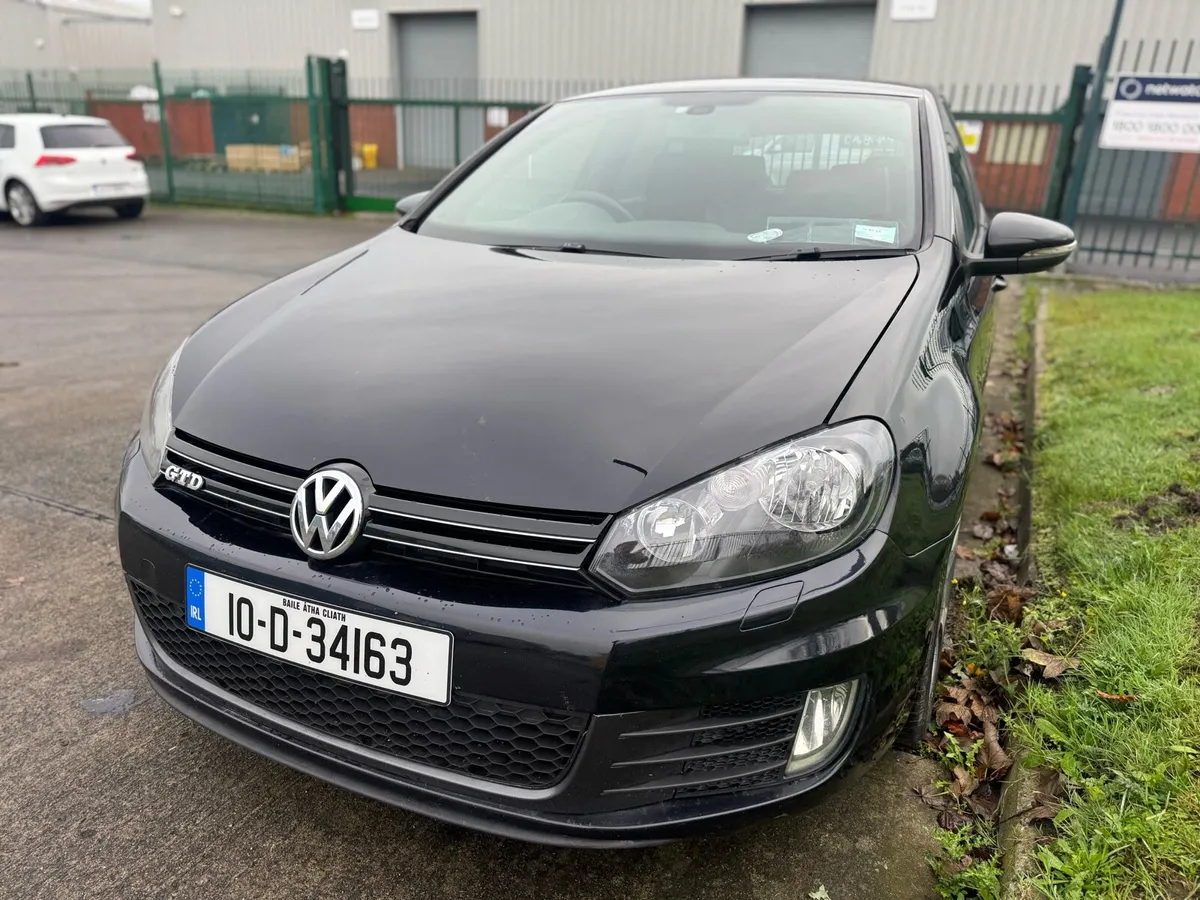 2010 Golf GTD 2.0 Manual - Image 2