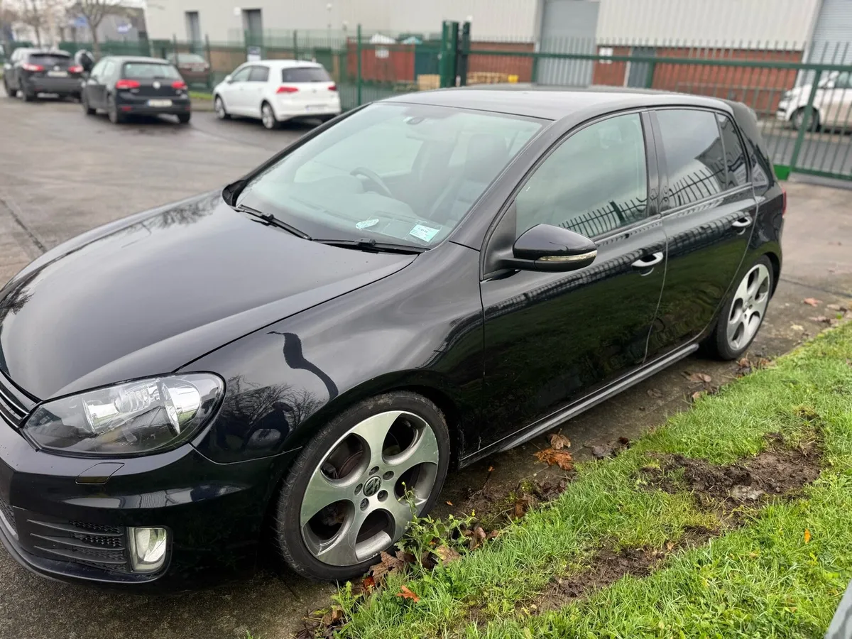 2010 Golf GTD 2.0 Manual - Image 3